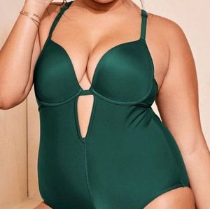 Evie Contour Plus Swimsuit 42DDD